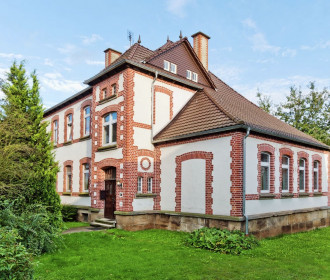 Altes Pfarrhaus & Dorfschule