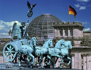 Berlijn Reichstag