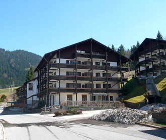 Alpenappartement Buchenhöhe
