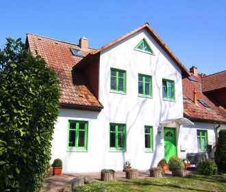 Apartments Home Kranichblick, Breege-Kranich 3, 1.