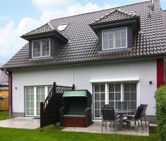 Terraced House, Zingst-Neue Reihe 19 C