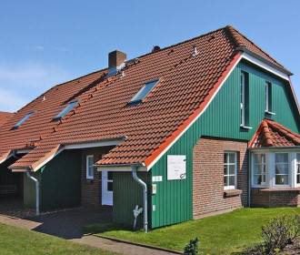 Terraced House, Friedrichskoog-Spitze-Steert 4