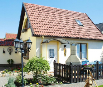 Holiday Home, Ribnitz-Damgarten-Ferienhaus Gerth