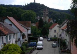 Bergstrasse